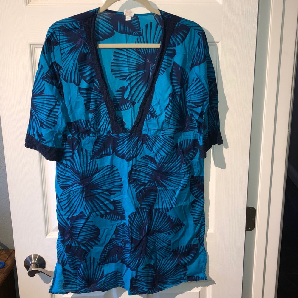 Swimsuit cover up